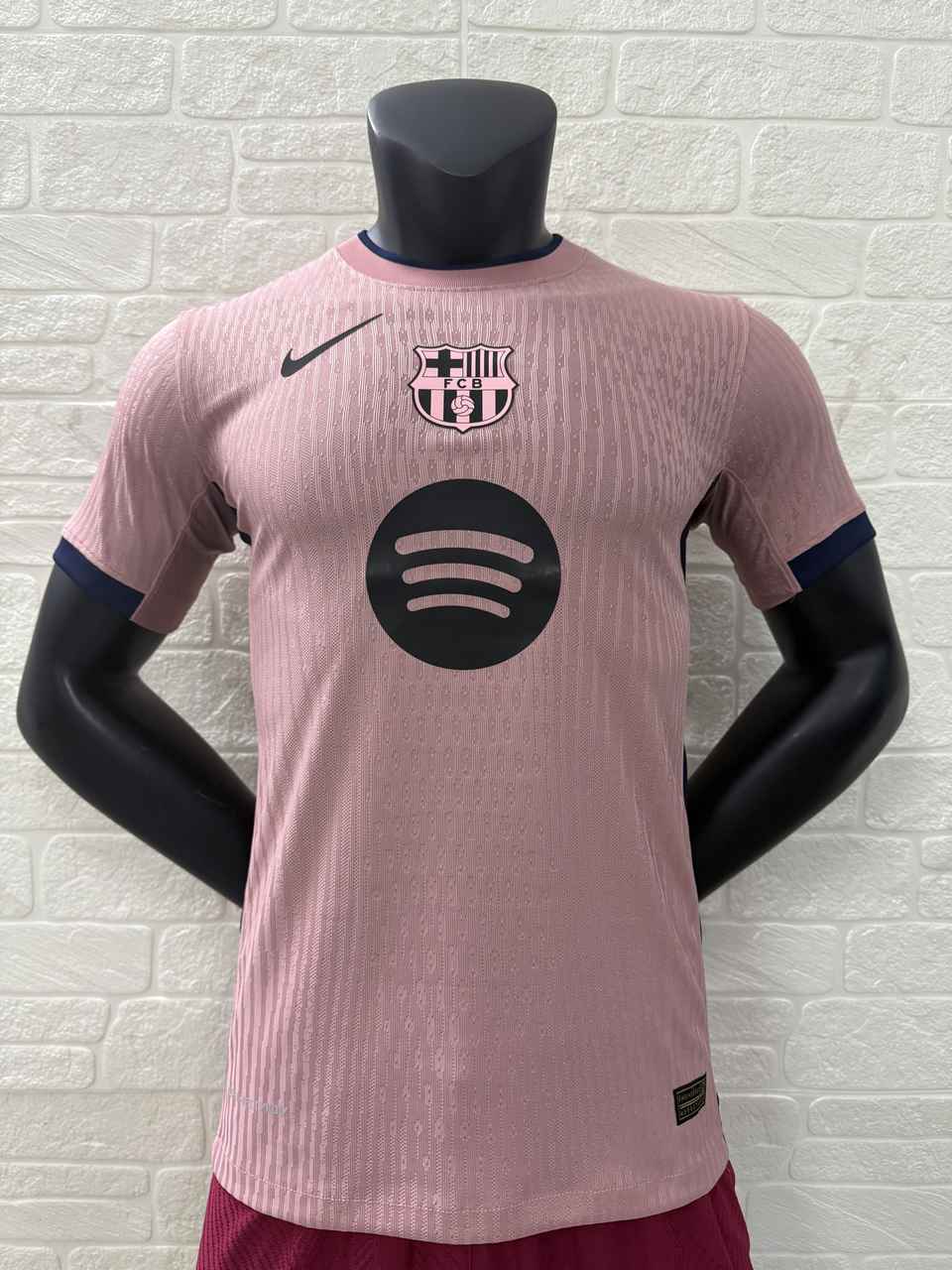 25 26 Barcelona Pink Player 25 26 巴萨 粉色 球员