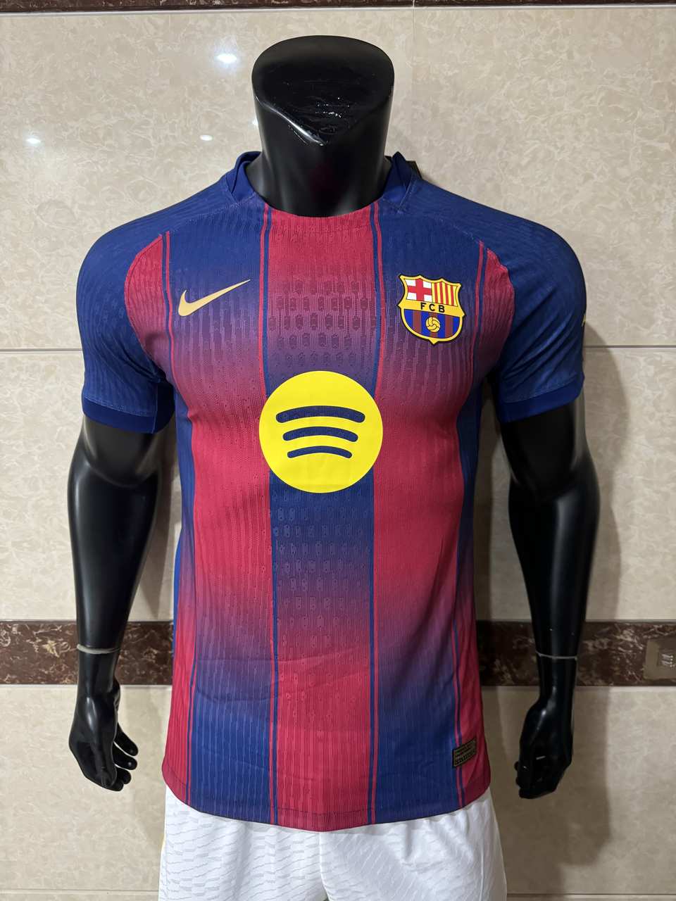 25 26 Barcelona home Player 25 26 巴萨 主场 球员
