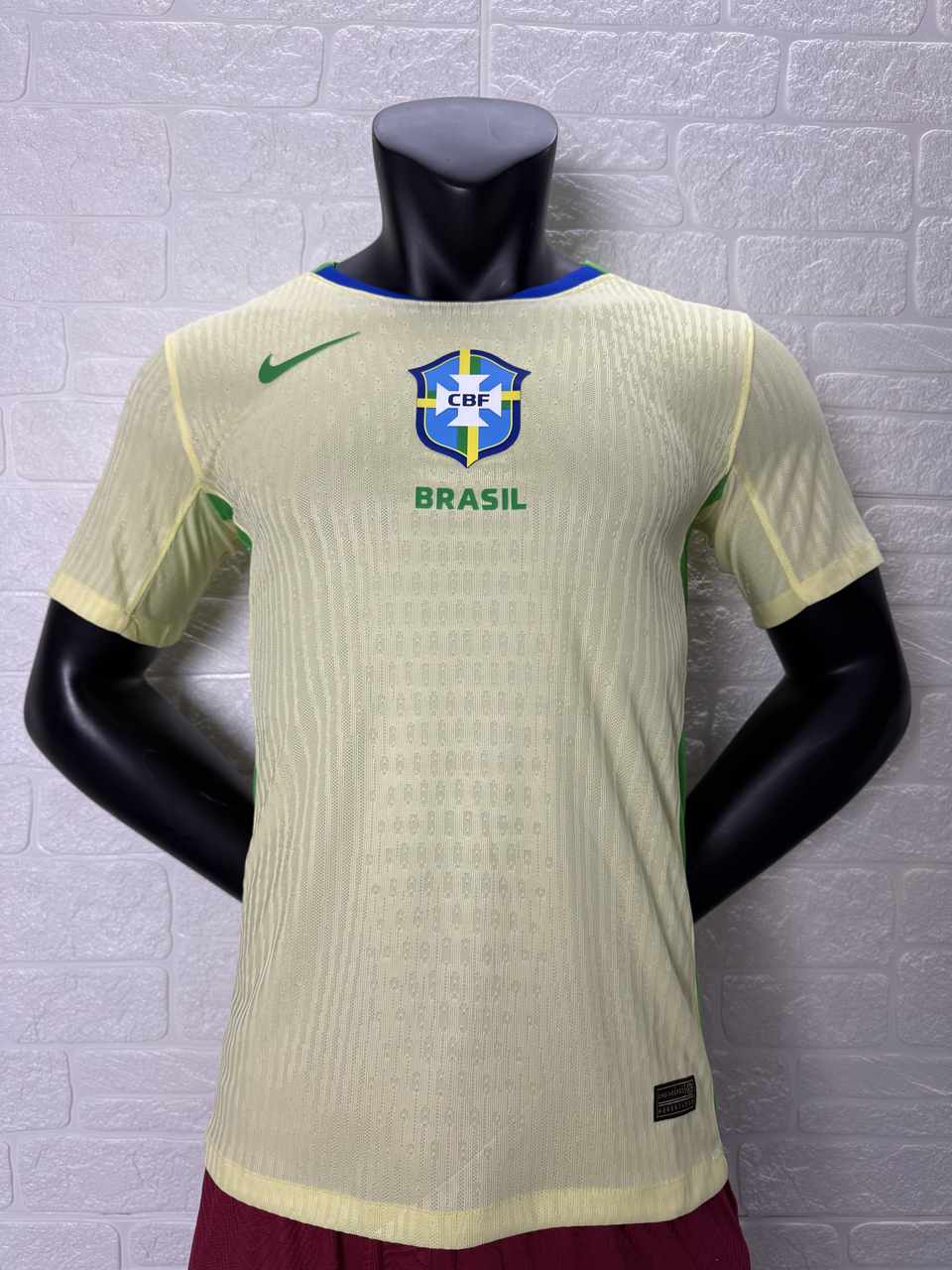 25 26 Brazil White Player 25 26 巴西 尼白 球员