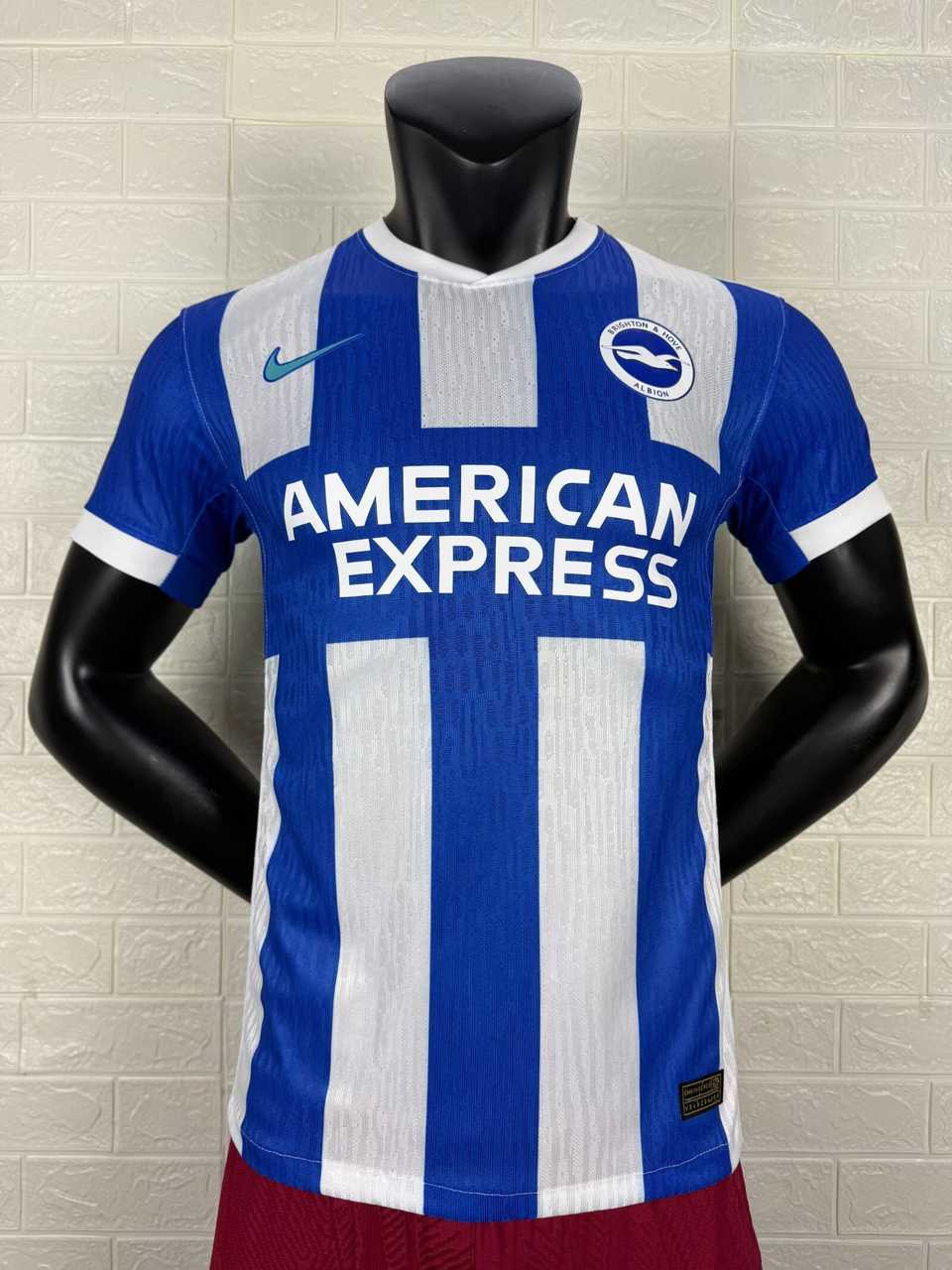 25 26 Brighton home player version 25 26 布莱顿 主场 球员