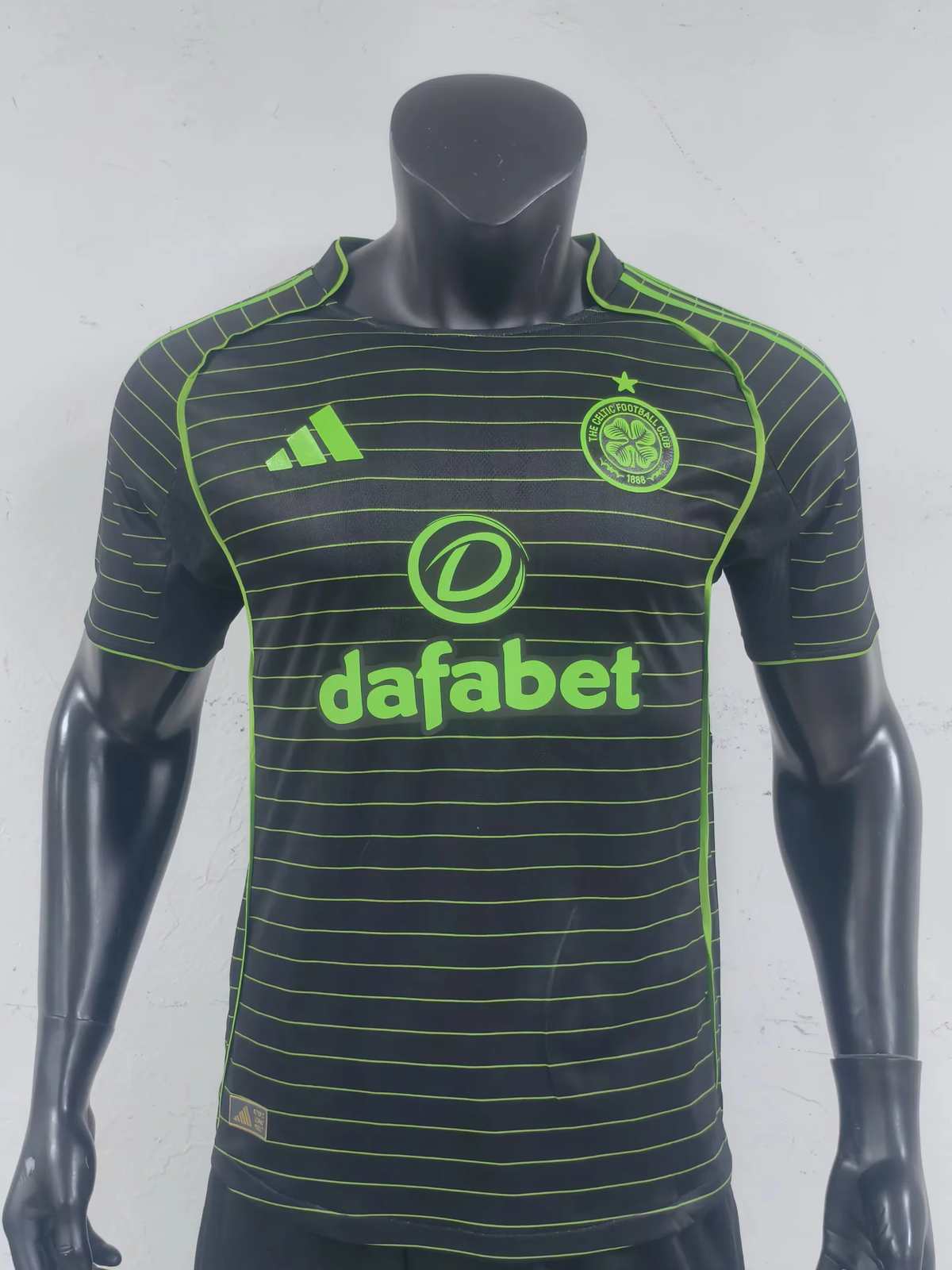25 26 Celtic away player version size S-2XL 25 26 凯尔特人 客场 球员