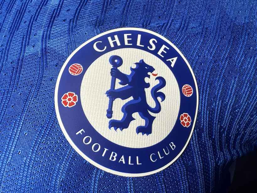 25 26 Chelsea home long sleeves player version size S-2XL 25 26 切尔西 主场 长袖 球员