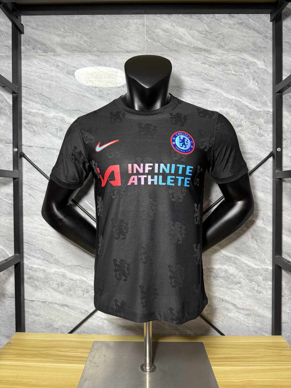 25 26 Chelsea special version black player version size S-2XL 25 26 切尔西 特别版 球员