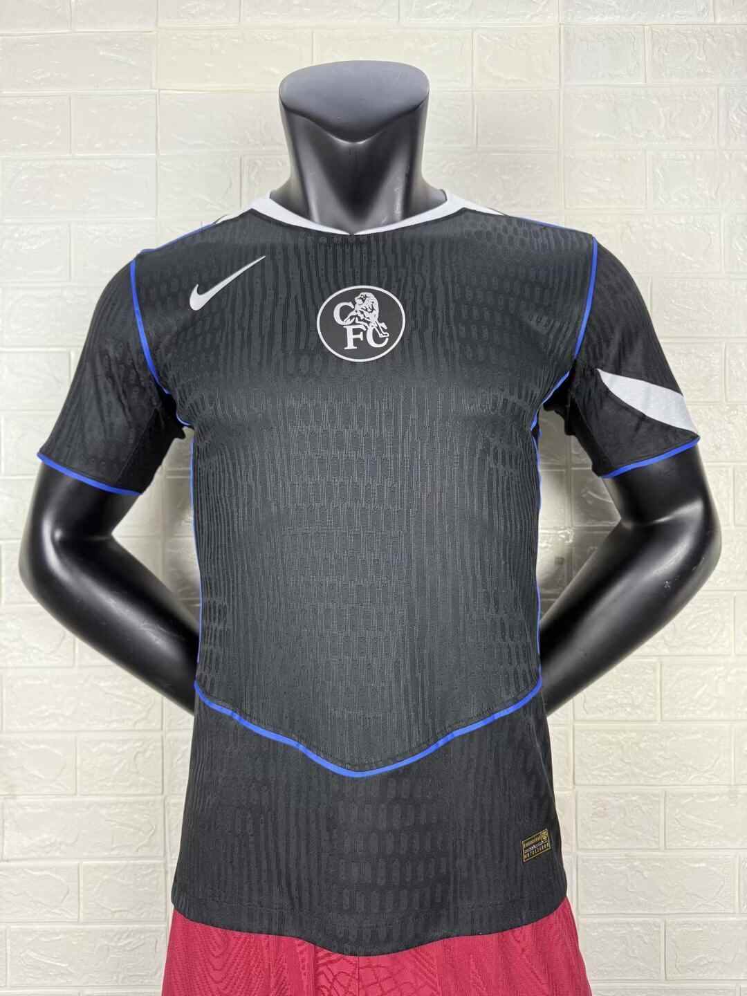 25 26 Chelsea third Away player version S-4XL 25 26 切尔西 二客 球员 S-4XL