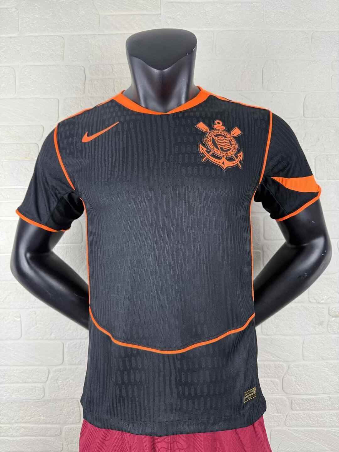 25 26 Corinthians third away player version 25 26 科林蒂安 二客 球员