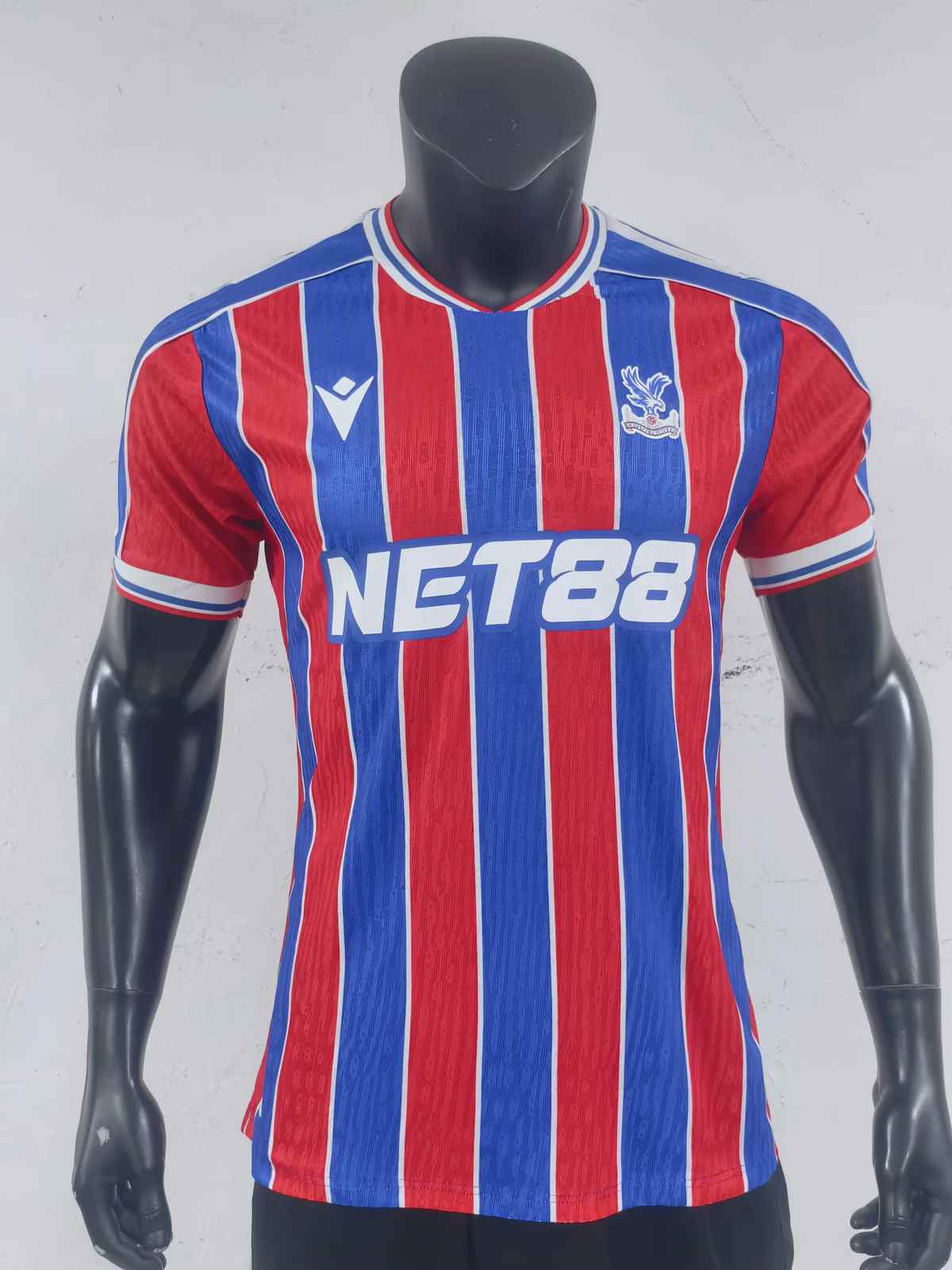 25 26 Crystal Palace home player version size S-2XL 25 26 水晶宫 主场 球员