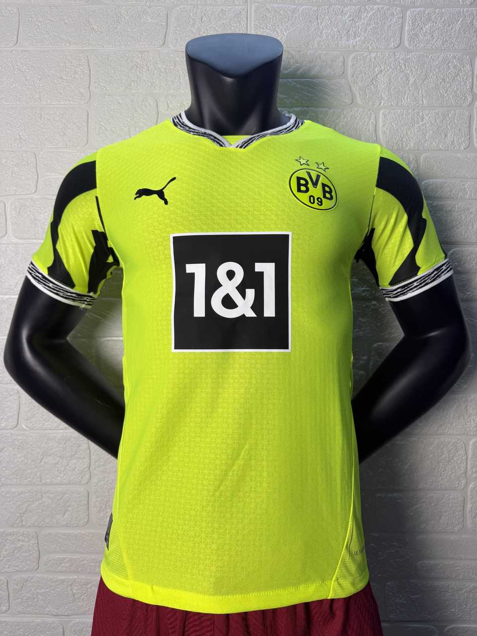 25 26 Dortmund Special Edition Player 25 26 多特蒙德 特别版 球员