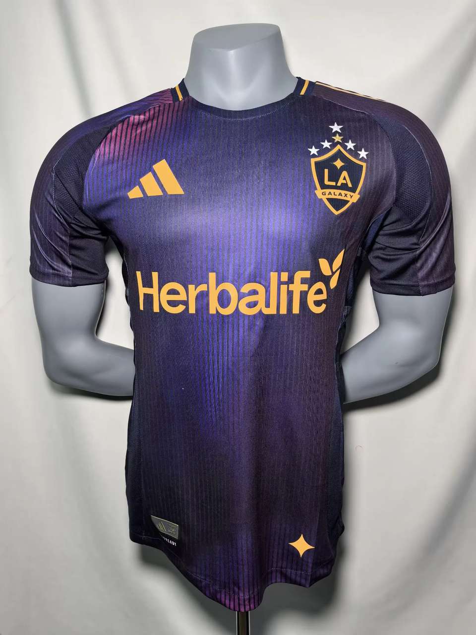 25 26 Galaxy away player version size S-3XL 25 26 洛杉矶银河 客场 球员
