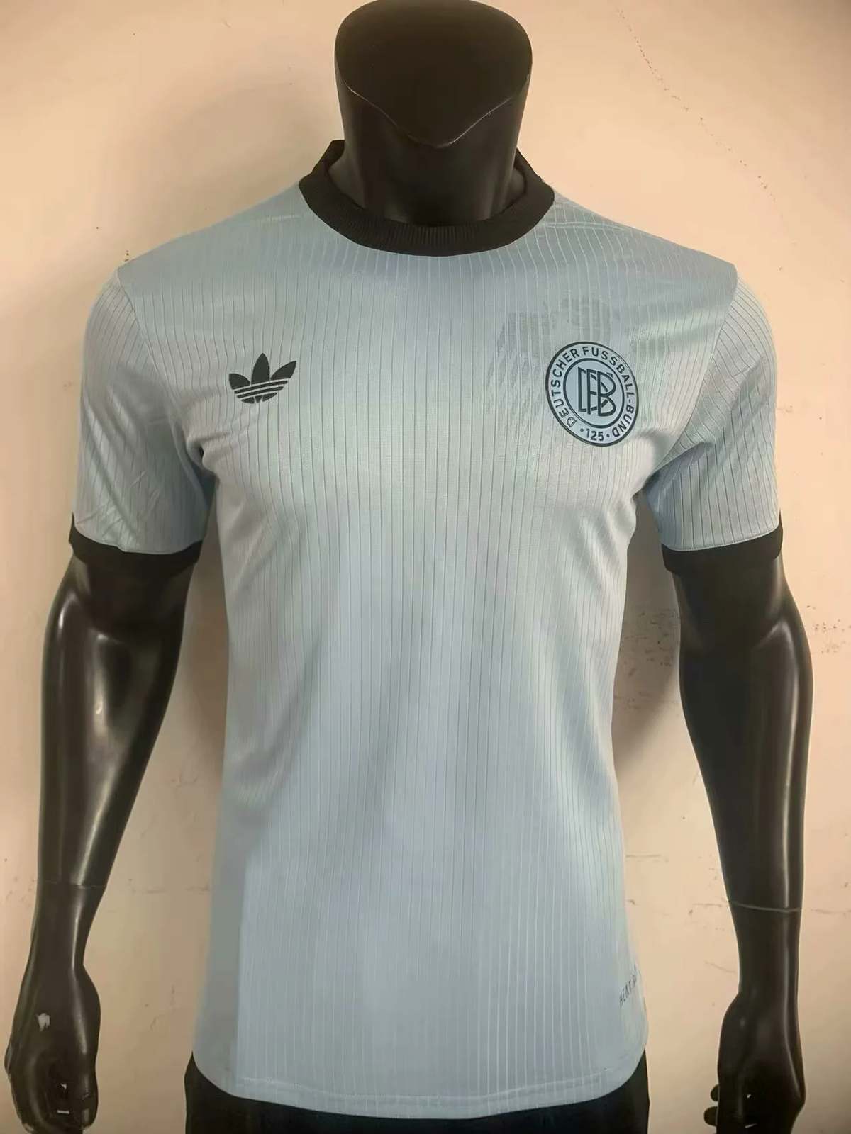 25 26 Germany 125th Anniversary GK light blue jersey player version size S-2XL 2