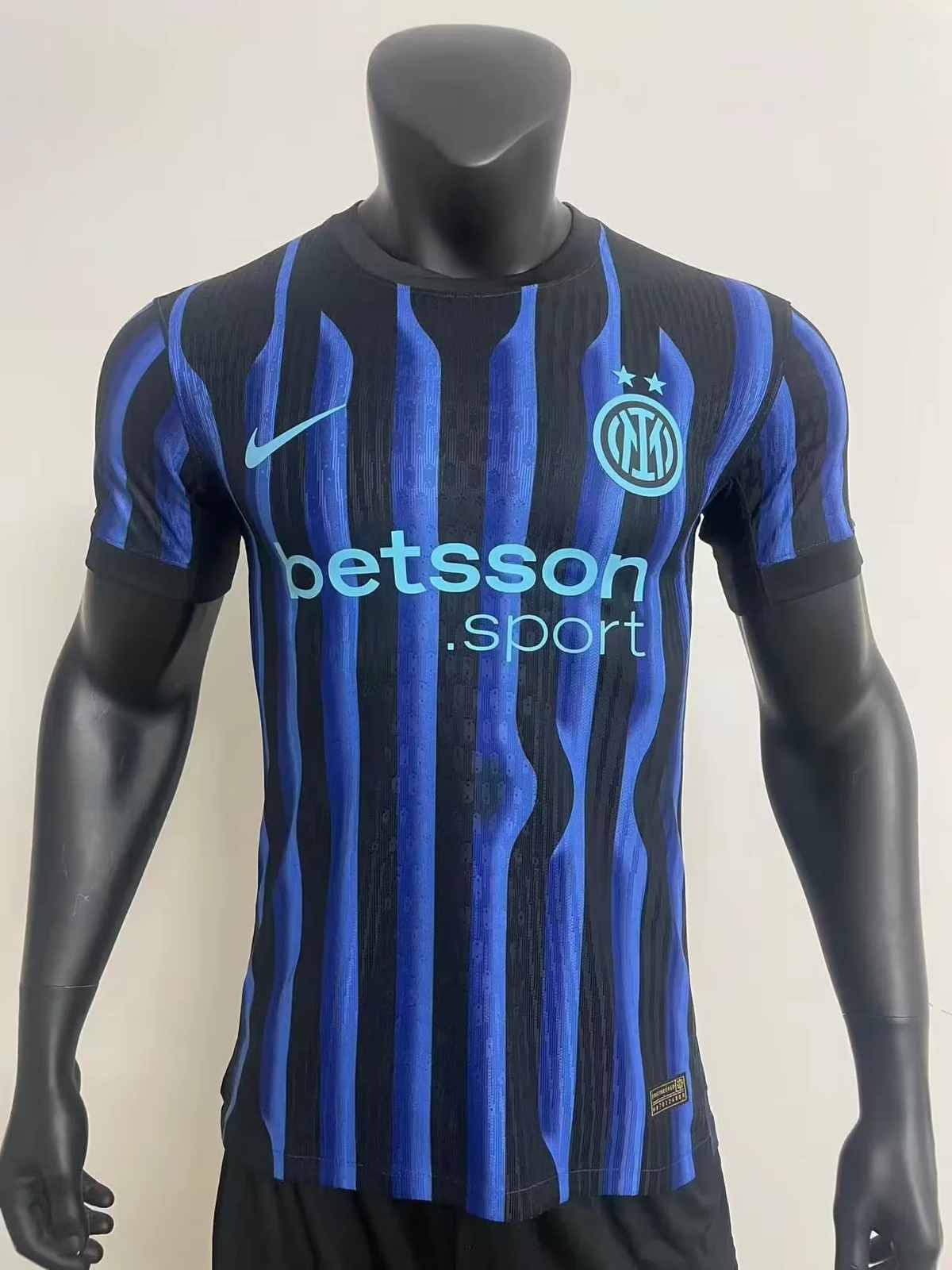 25 26 Inter milan home player version size S-2XL 25 26 国米 主场 球员