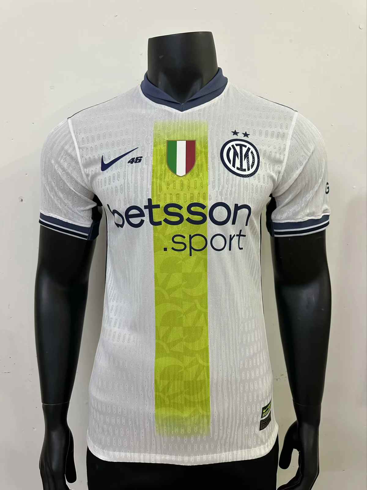 25 26 Inter special version player version size S-2XL 25 26 国米 特别版 球员