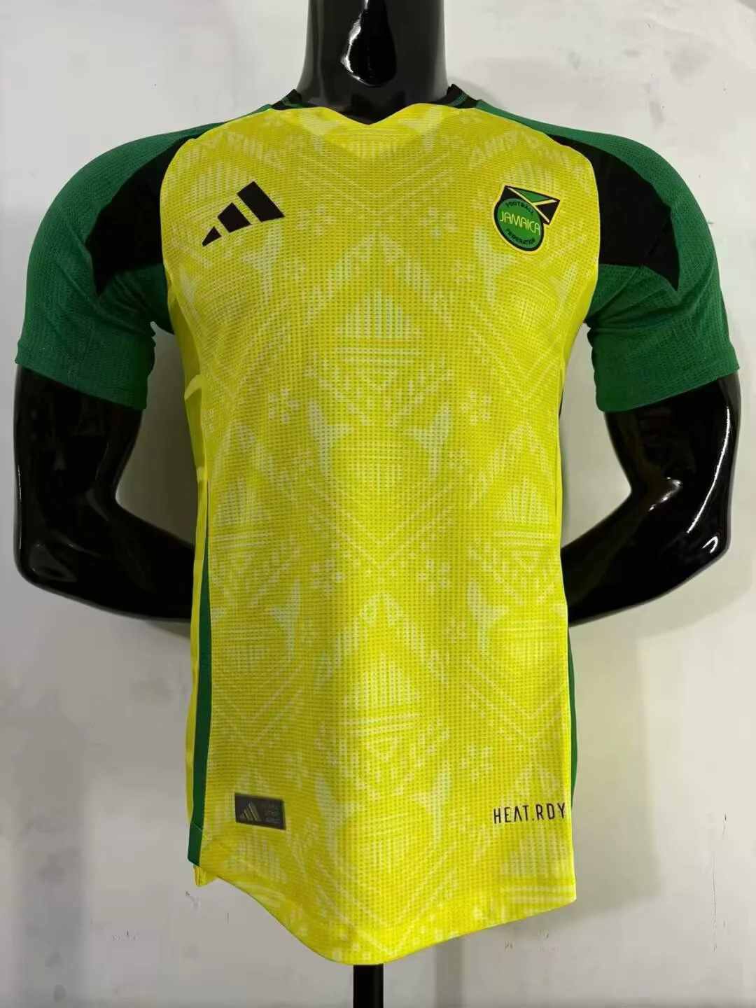 25 26 Jamaica home player version 25 26 牙买加 主场 球员
