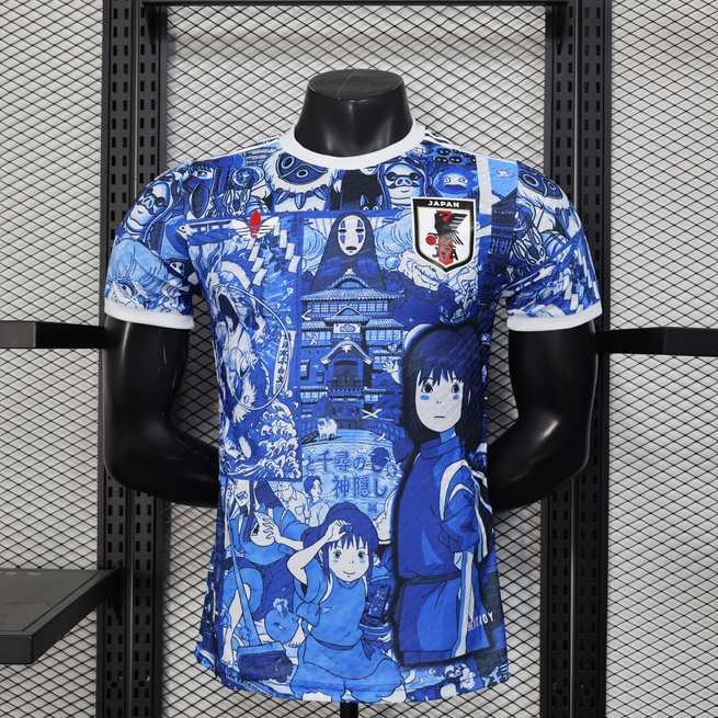 25 26 Japan special version player version size S-2XL 25 26 日本 特别版 球员