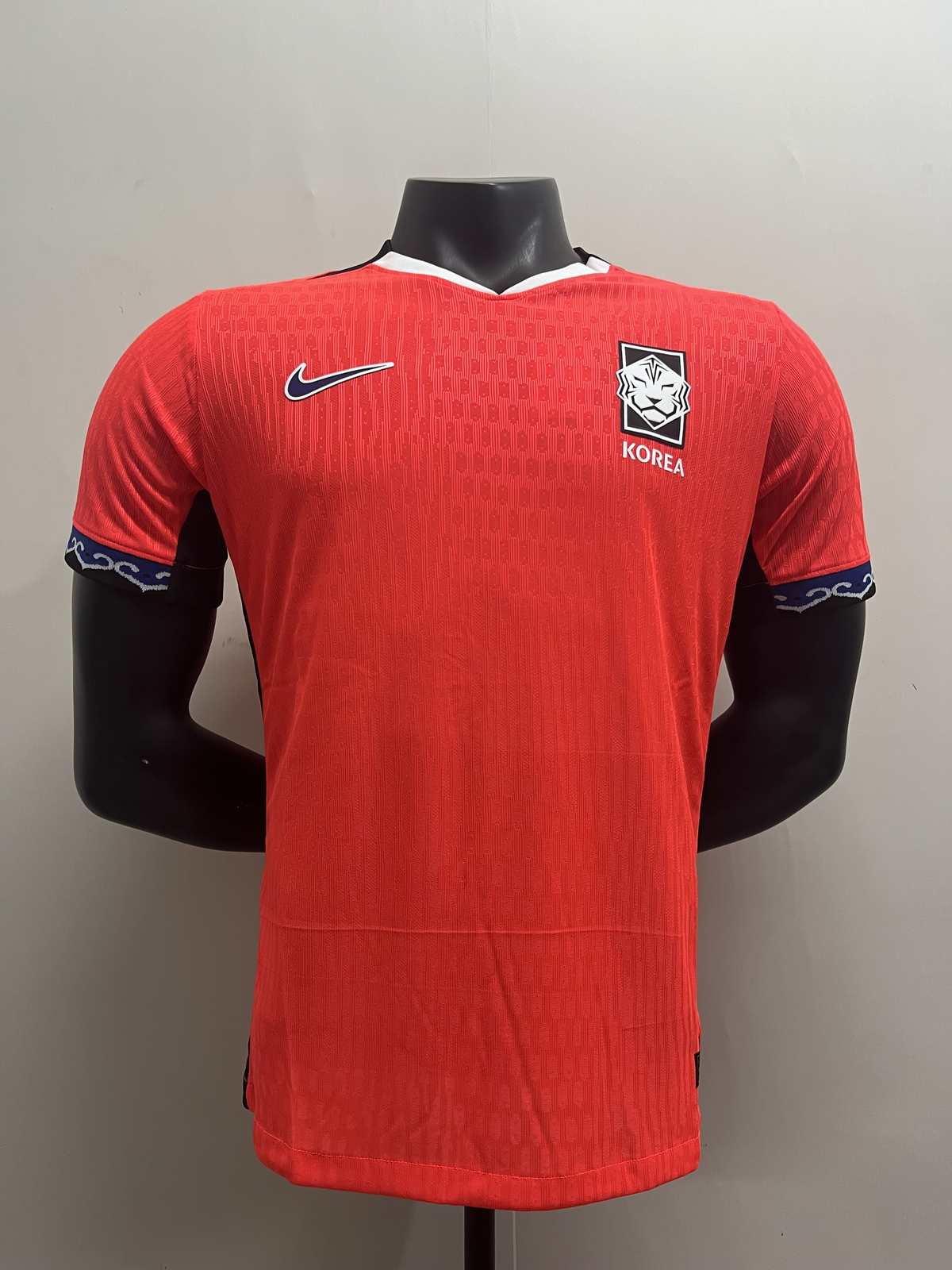 25 26 Korea home player version size S-2XL 25 26 韩国 主场 球员 女足