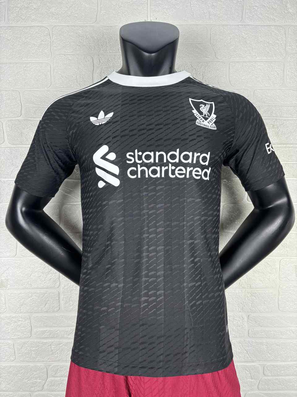 25 26 LWP black goalkeeper player version 25 26 LWP 黑色 守门员 球员