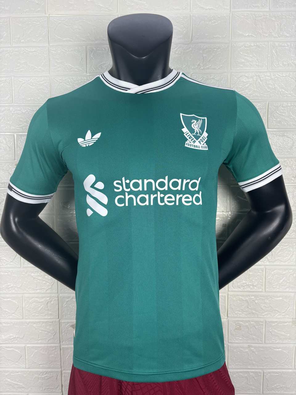 25 26 LWP third Away player version 25 26 LWP 二客 球员 S-4XL