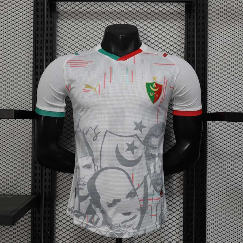 25 26 MCA special version player version size S-2XL 25 26 MCA特别版 球员
