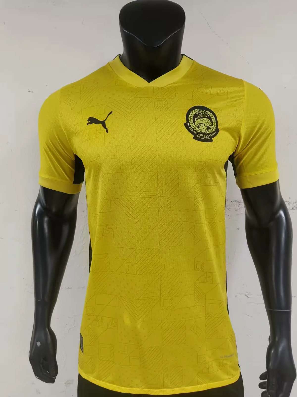 25 26 Malaysia home player version size S-2XL 25 26 马来西亚 主场 球员