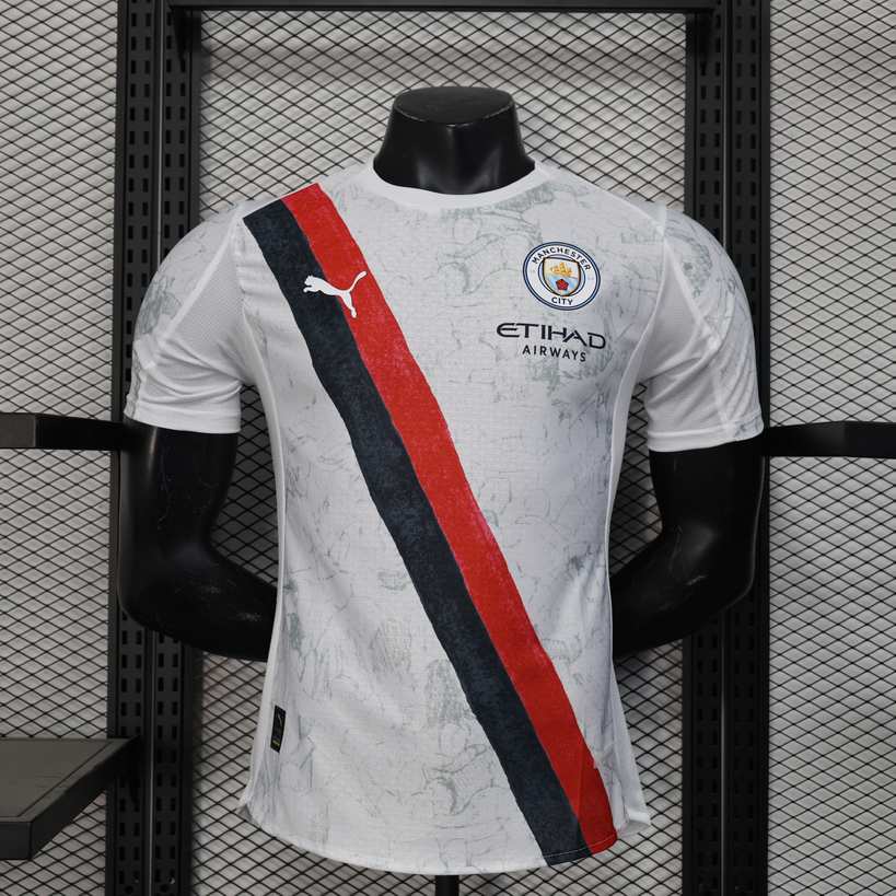 25 26 Man city away player version size S-2XL 25 26 曼城 客场 球员