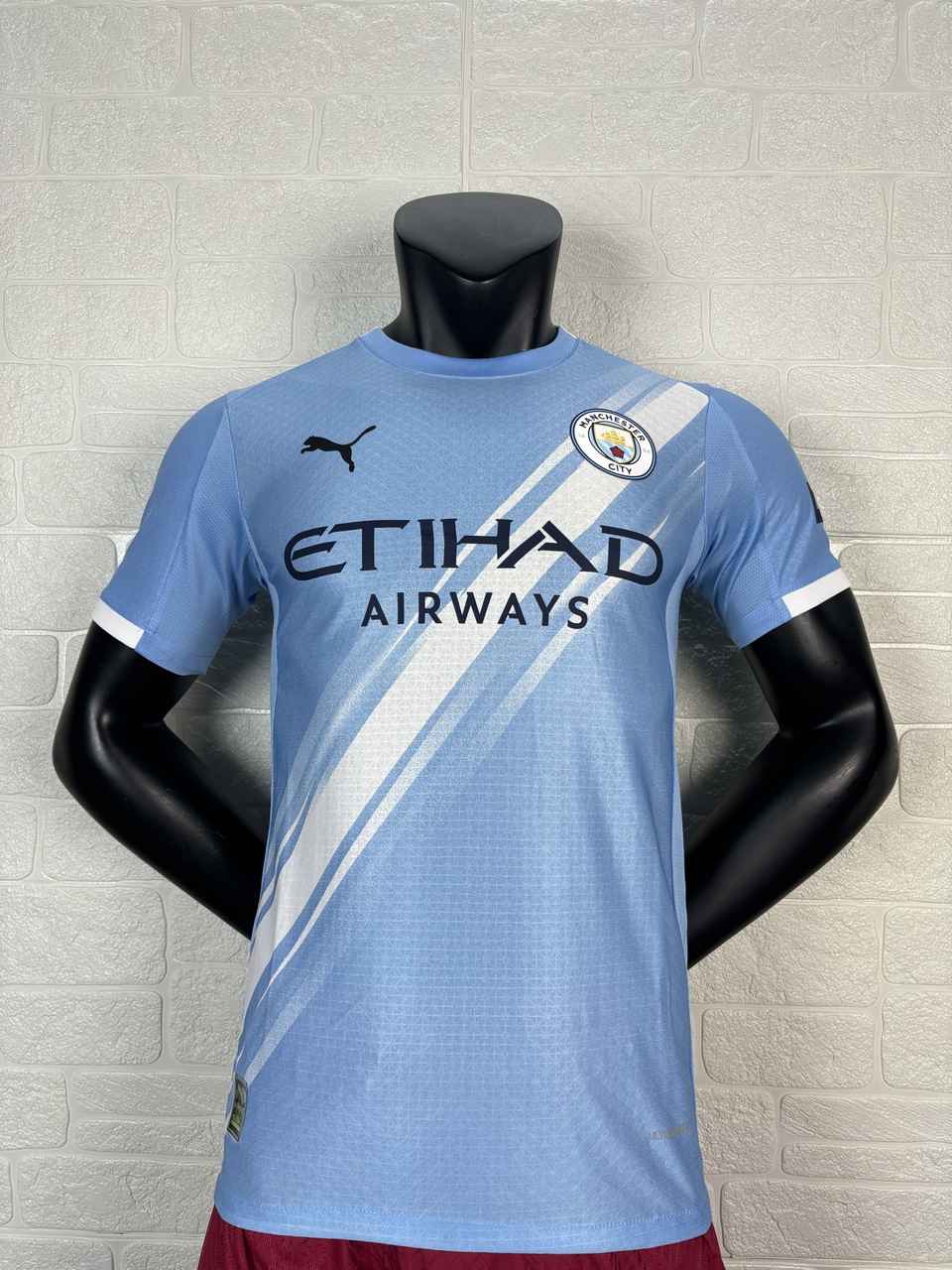 25 26 Man city home player version S-4XL 25 26 曼城 主场 球员 S-4XL
