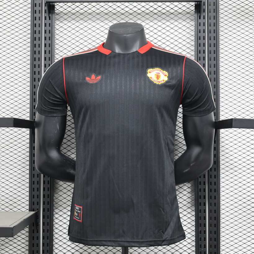 25 26 Man united classic player version size S-2XL 25 26 曼联 特别版 球员