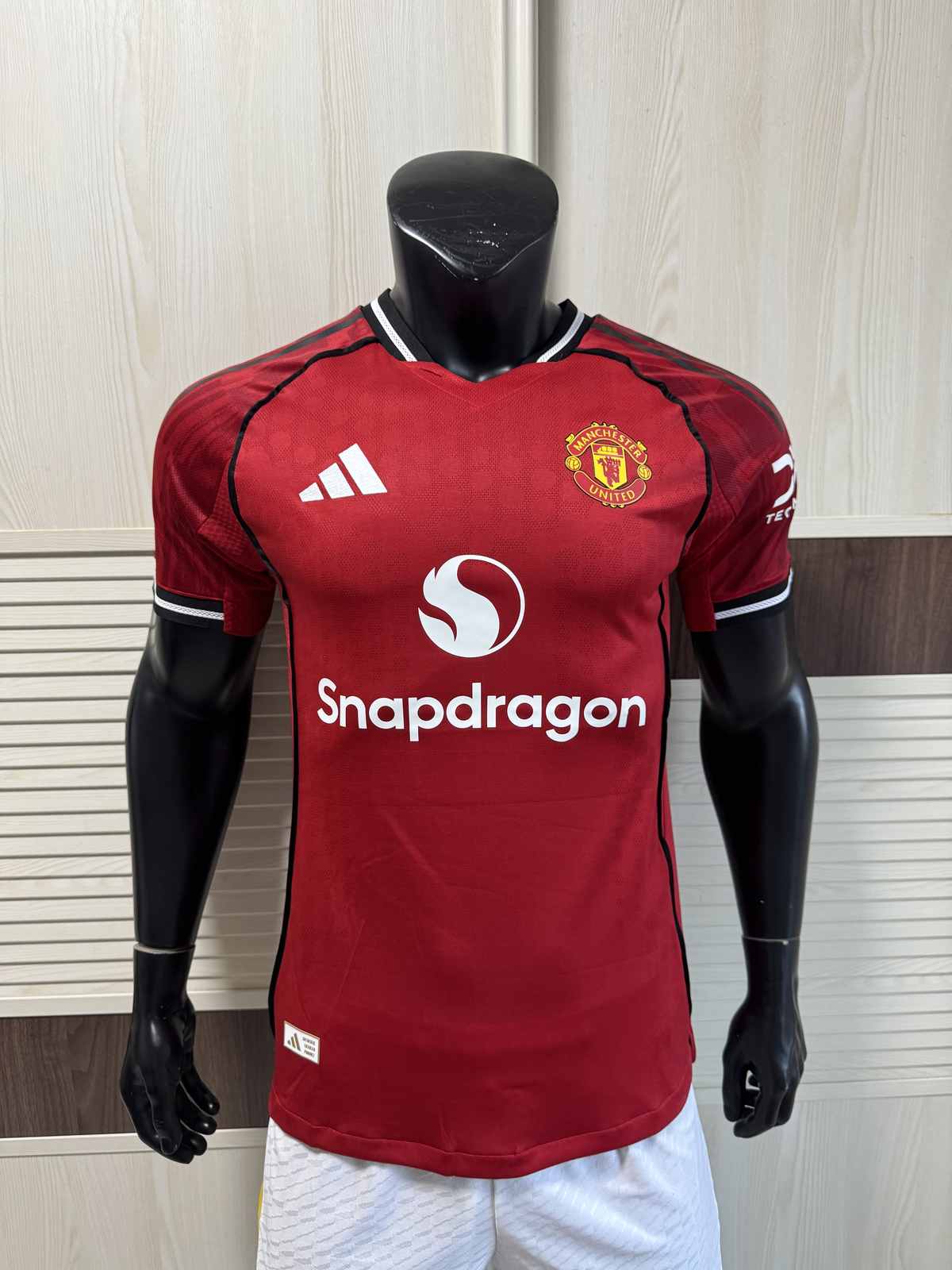 25 26 Man united home player version size S-2XL 25 26 曼联 主场 球员