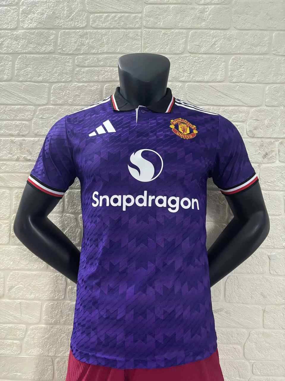 25 26 Man united purple player version size S-2XL 25 26 曼联 紫色 球员
