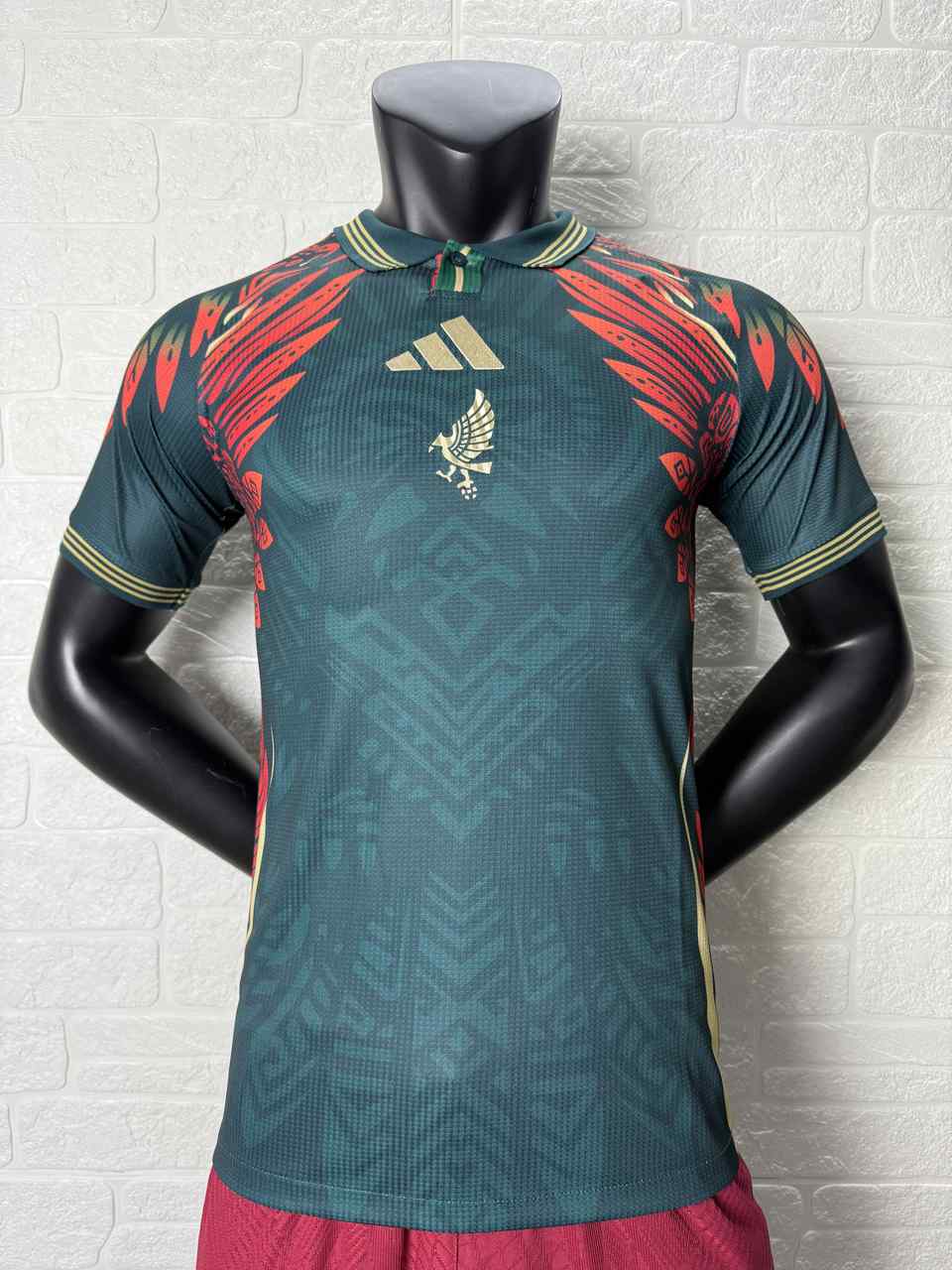 25 26 Mexico Home Player 25 26 墨西哥 主场 球员