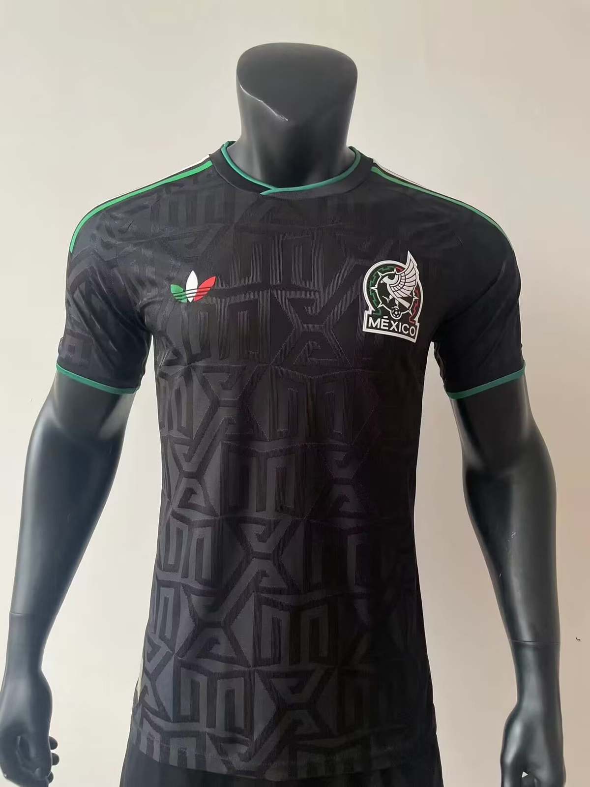25 26 Mexico away player version 25 26 墨西哥 客场 球员 S-XXL