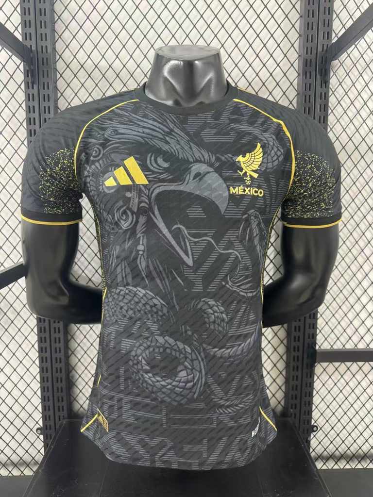 25 26 Mexico special version player version size S-2XL 25 26 墨西哥 特别版 球员_19360359