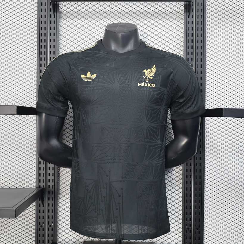 25 26 Mexico special version player version size S-2XL 25 26 墨西哥 特别版 球员_19360564