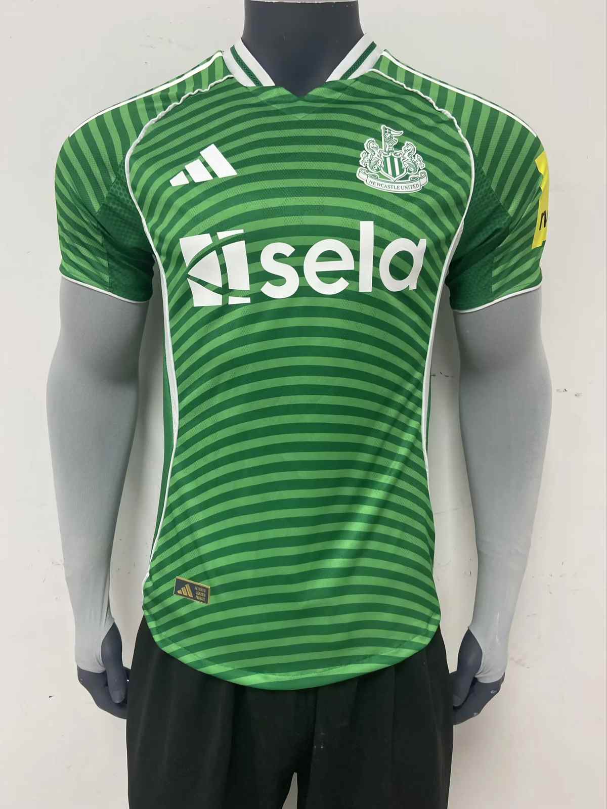 25 26 Newcastle United away player version size S-2XL 25 26 纽卡斯尔 客场 球员
