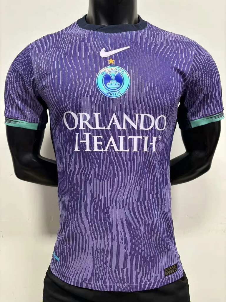 25 26 Orlando home player version size S-3XL 25 26 奥兰多 主场 球员