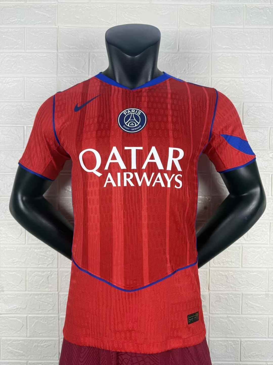 25 26 PSG Paris third Away player version S-4XL 25 26 巴黎 二客 球员 S-4XL