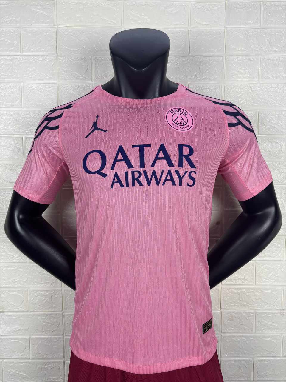 25 26 PSG paris fourth away player version 25 26 巴黎 三客 球员