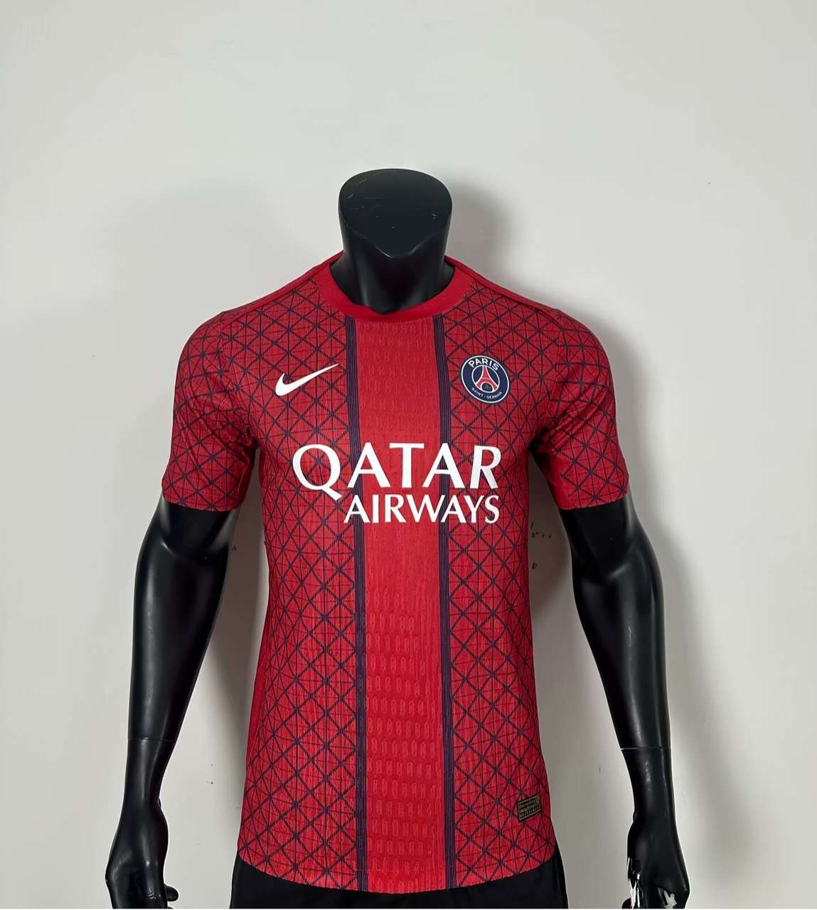 25 26 PSG paris red player version 25 26 巴黎 红色 球员