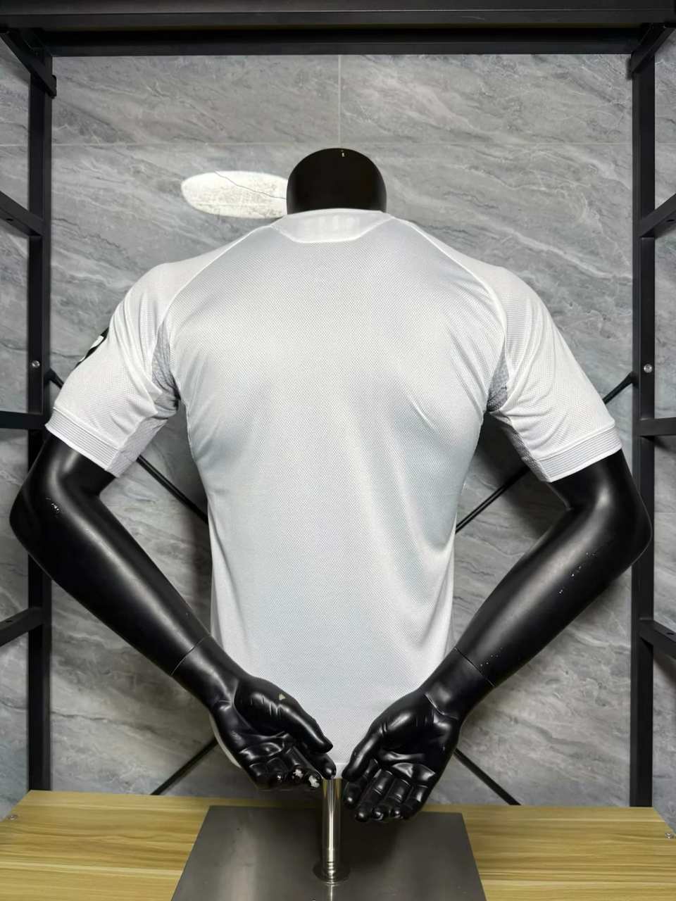 25 26 Real Madrid home player version 25 26 皇马 主场 球员