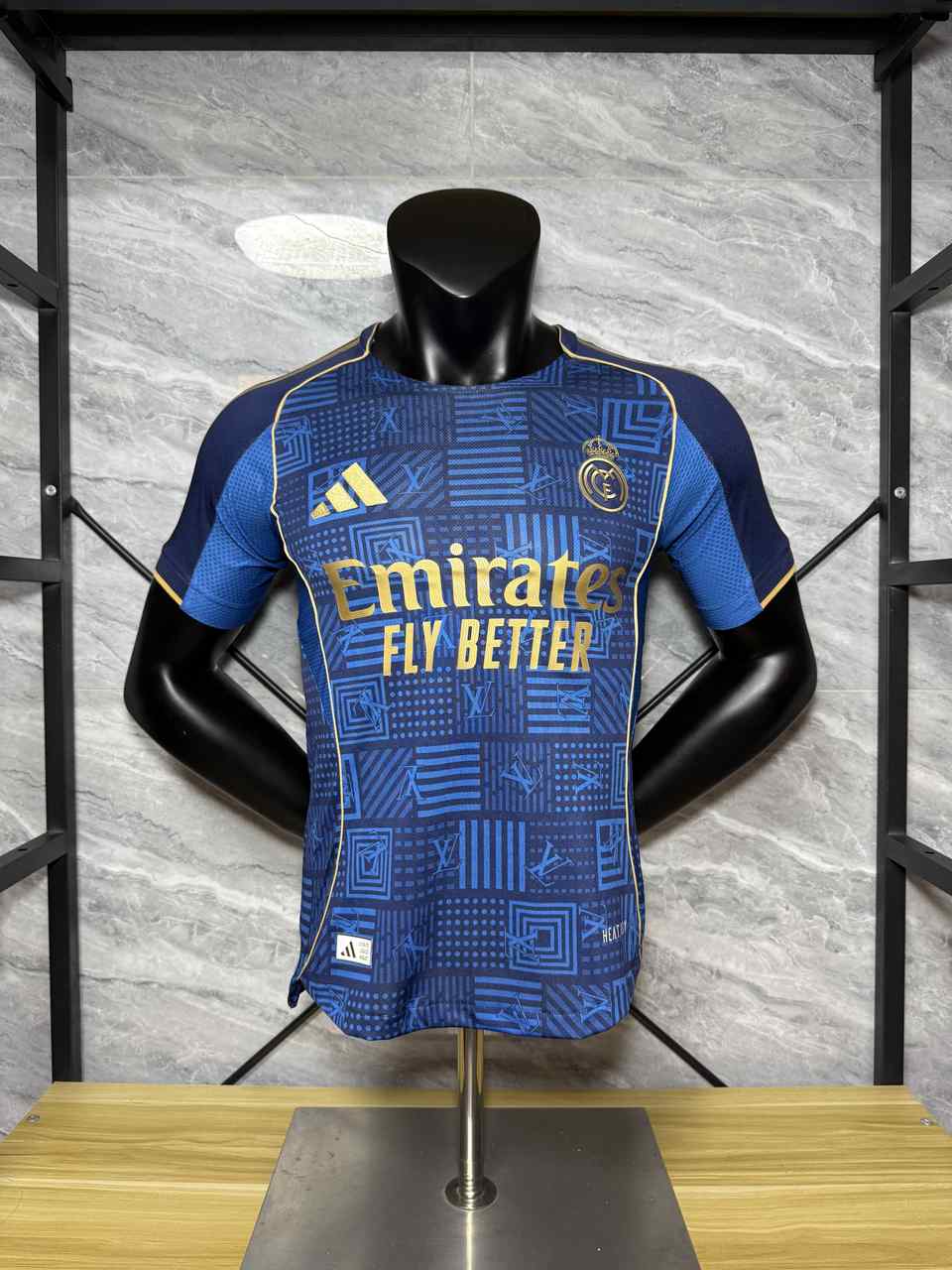 25 26 Real Madrid special version player version size S-2XL 25 26 皇马 特别版 球员