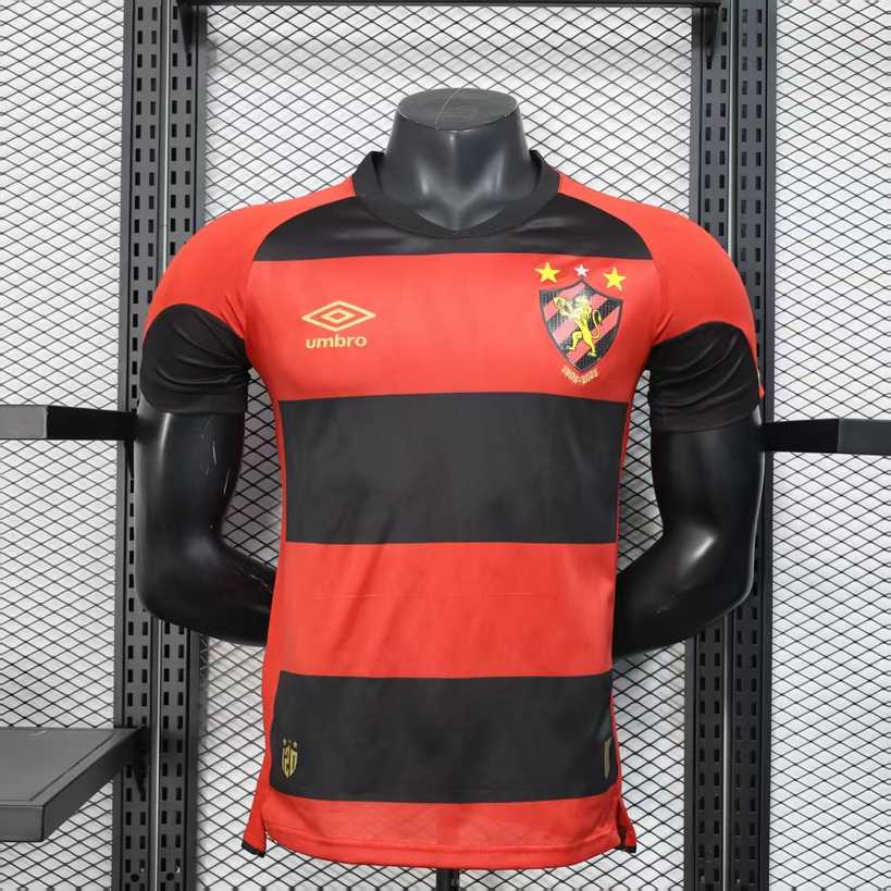 25 26 Recife home player version size S-2XL 25 26 累西腓 主场 球员