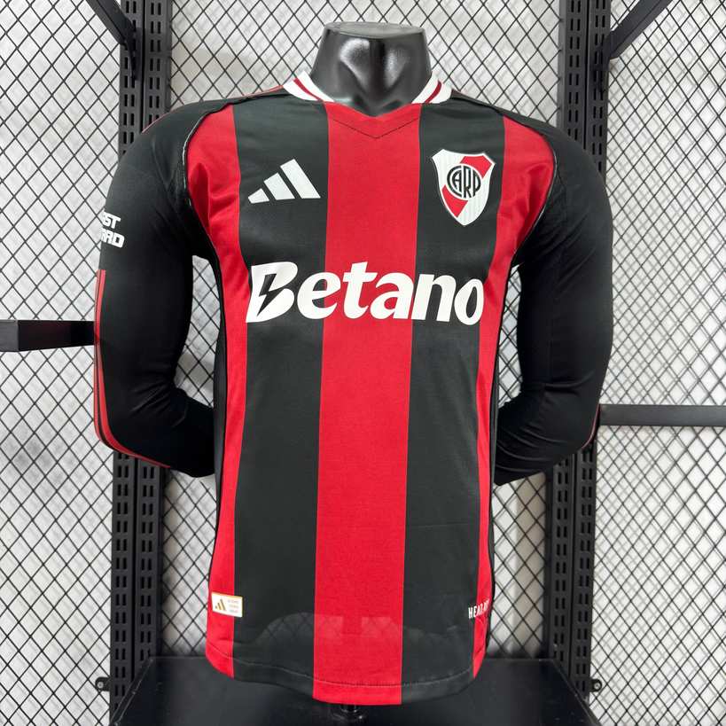 25 26 River plate away player version 25 26 河床 客场 球员