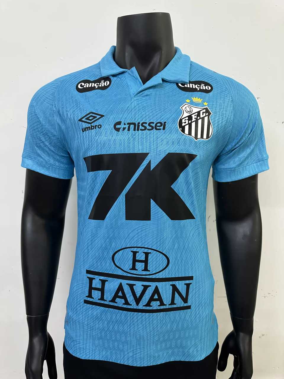 25 26 Santos third away player version size S-2XL 25 26 桑托斯 二客 球员