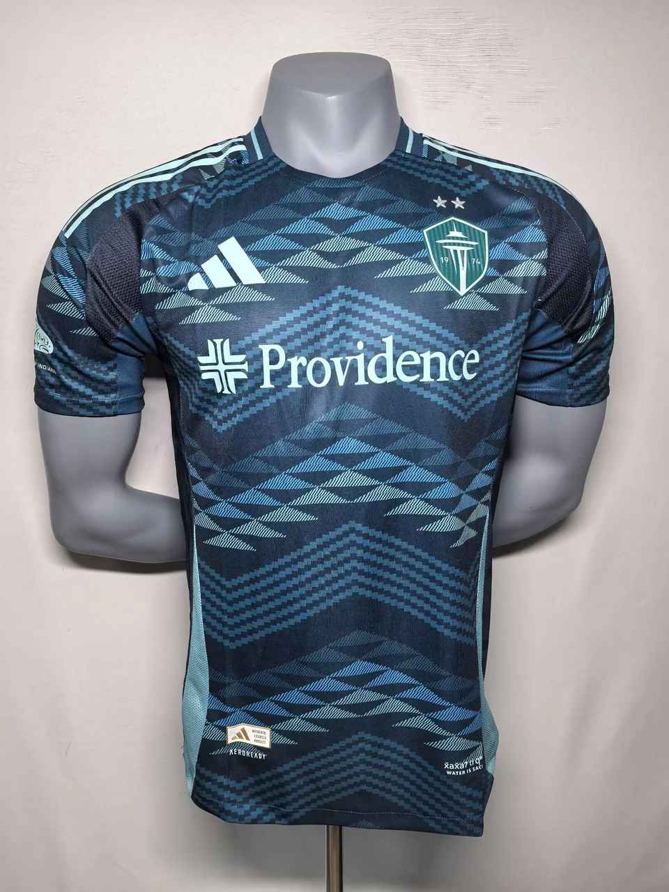 25 26 Seattle Sounders home player version size S-2XL 25 26 西雅图 主场 球员