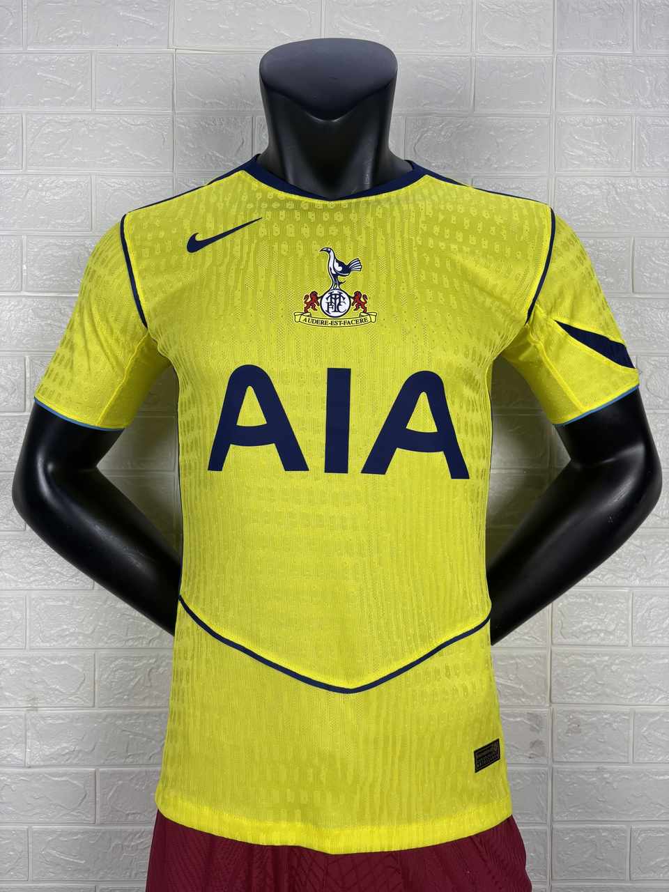 25 26 Tottenham third Away player version S-4XL 25 26 热刺 二客 球员 S-4XL