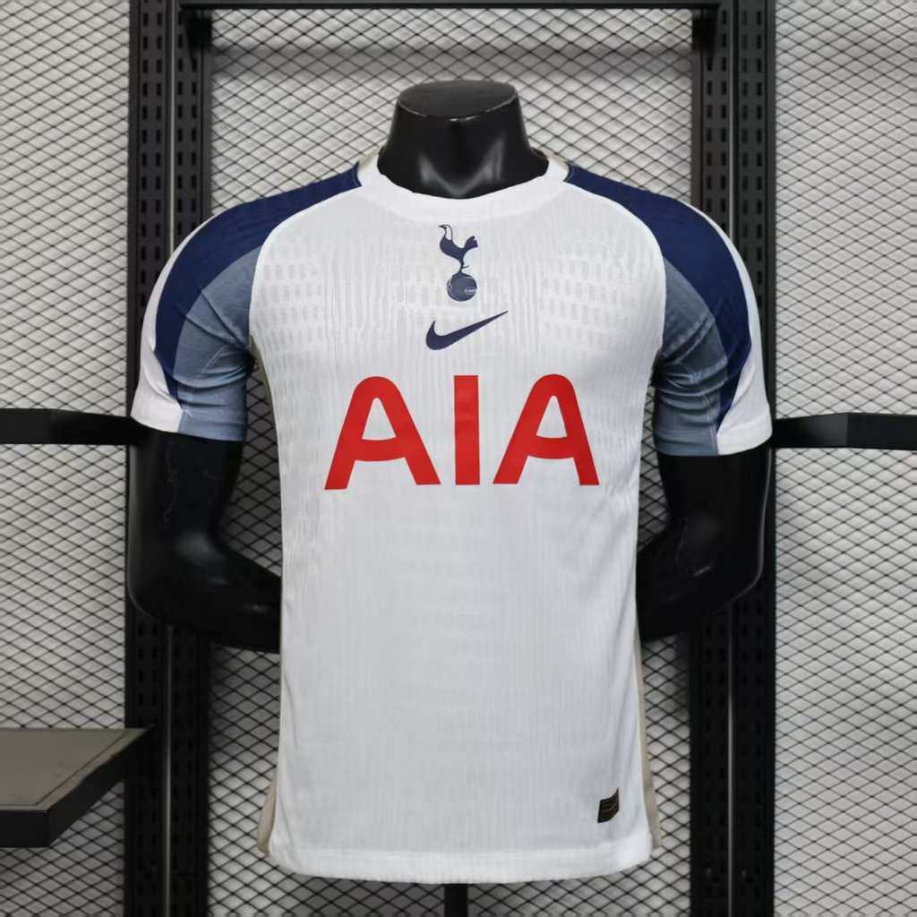 25 26 Tottenham white player version size S-2XL 25 26 热刺 球员