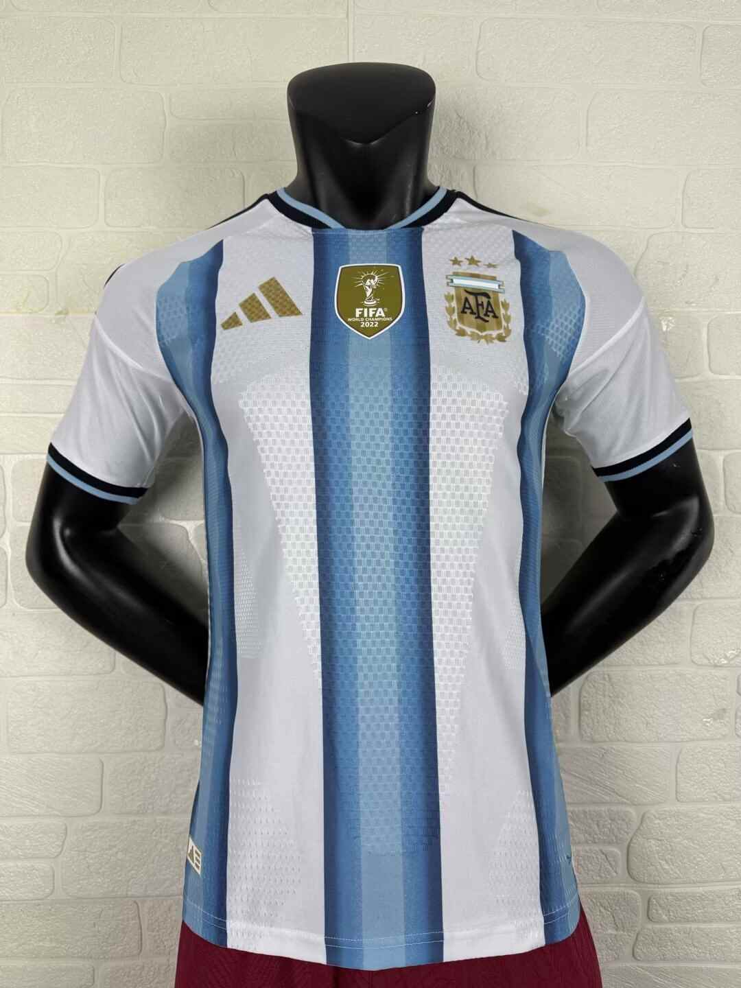26 27 Argentina home player version S-4XL 26 27 阿根廷 主场 球员 S-4XL