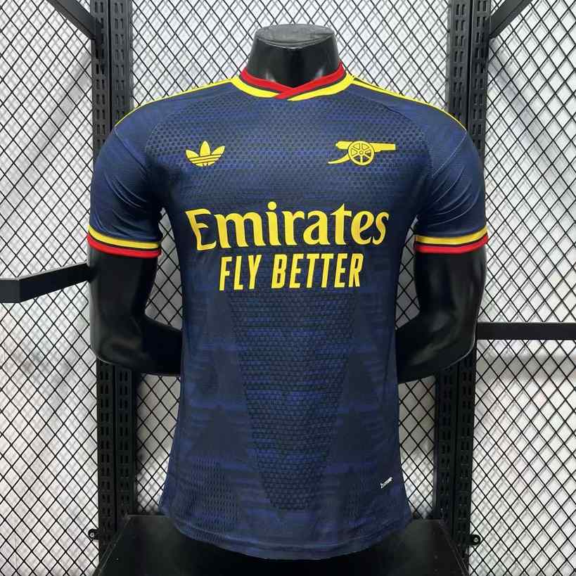 26 27 Arsenal away Player version 26 27 阿森纳 客场 球员