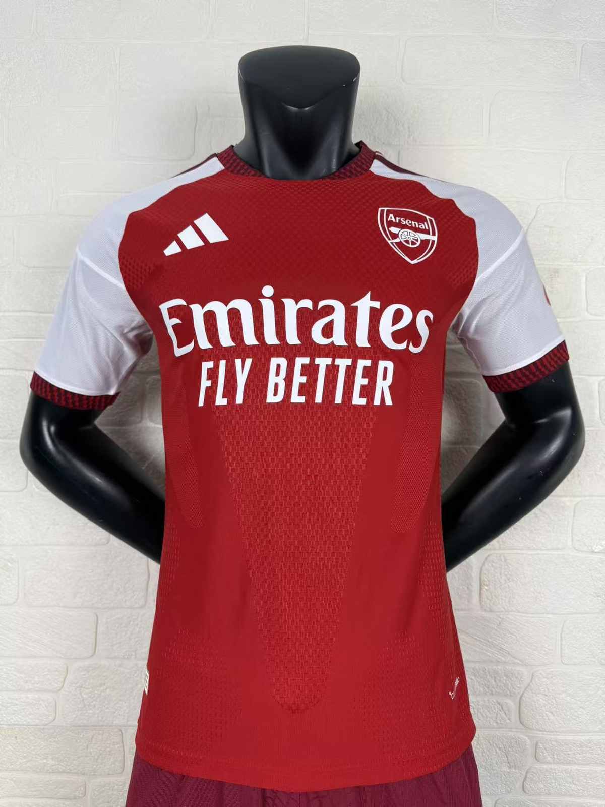 26 27 Arsenal home Player version S-4XL 26 27 阿森纳 主场 球员 S-4XL