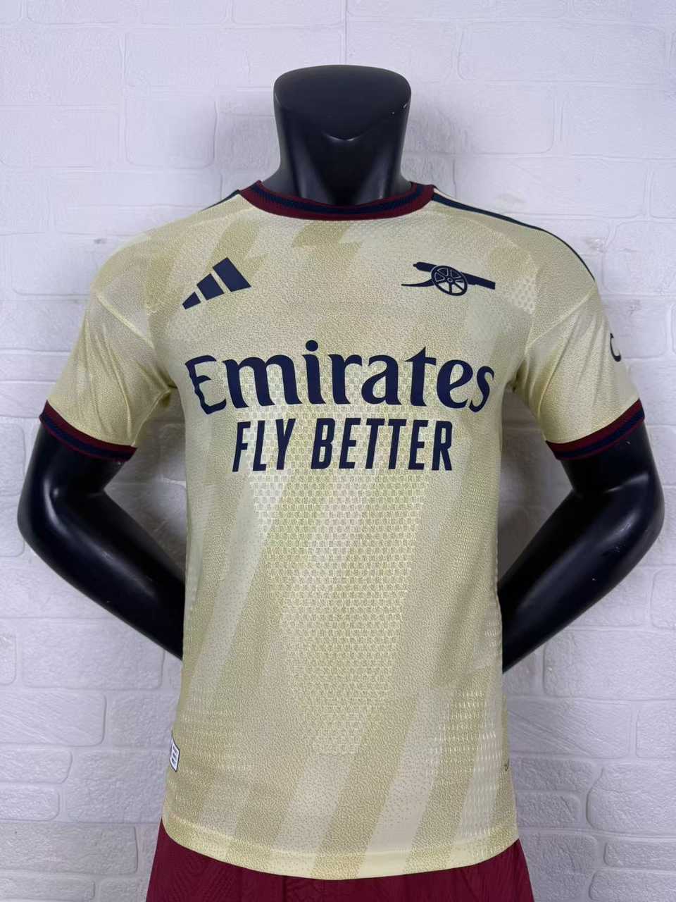 26 27 Arsenal third away player version 26 27 阿森纳 二客 球员