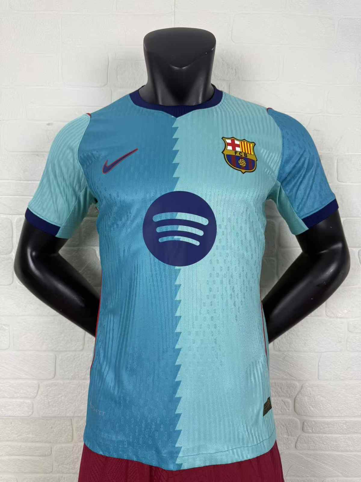 26 27 Barcelona third away player version 26 27 巴萨 二客 球员