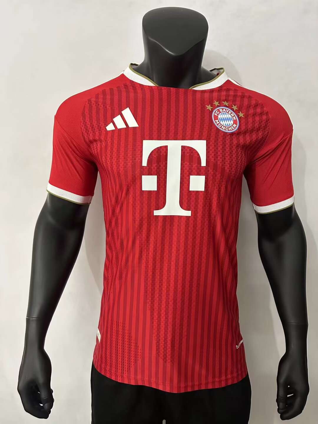 26 27 Bayern home Player version 26 27 拜仁 主场 球员